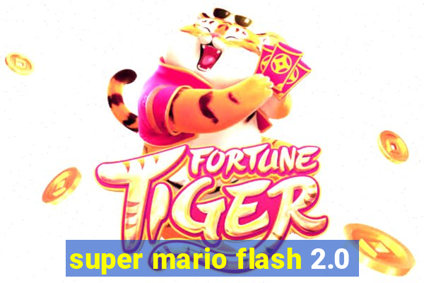 super mario flash 2.0